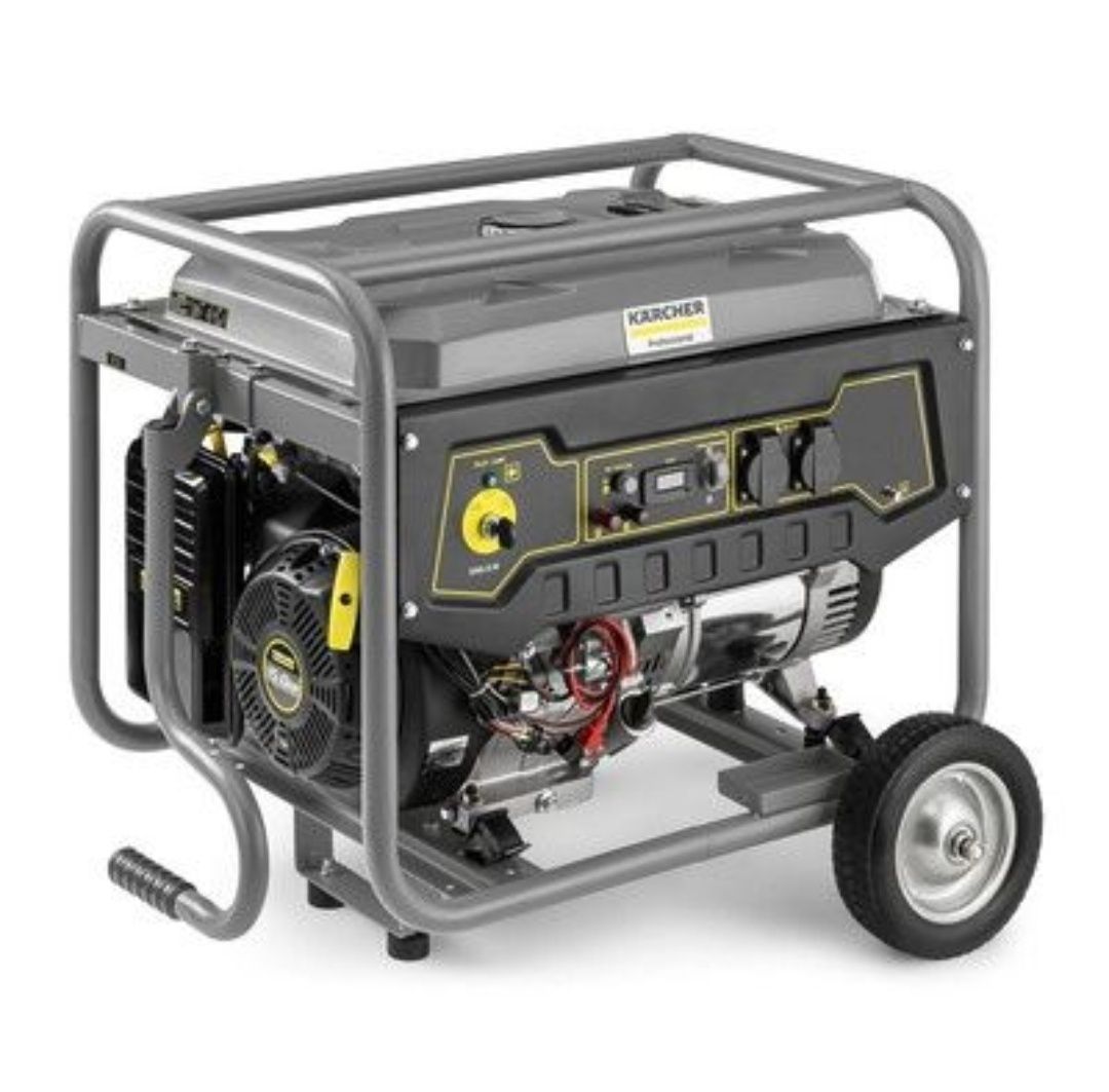 СУПЕР ЦІНА! Бензиновий генератор Karcher PGG 3/1