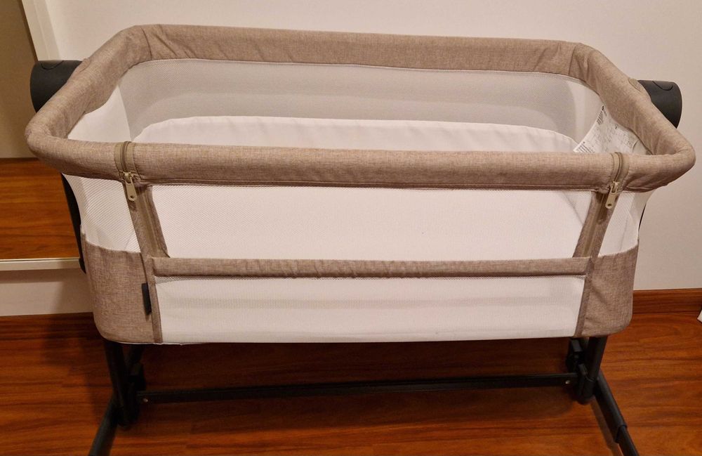 Next2me com rodinhas