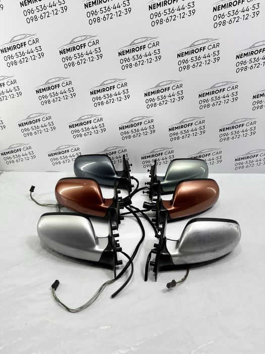 Зеркало заднього виду Peugeot 307