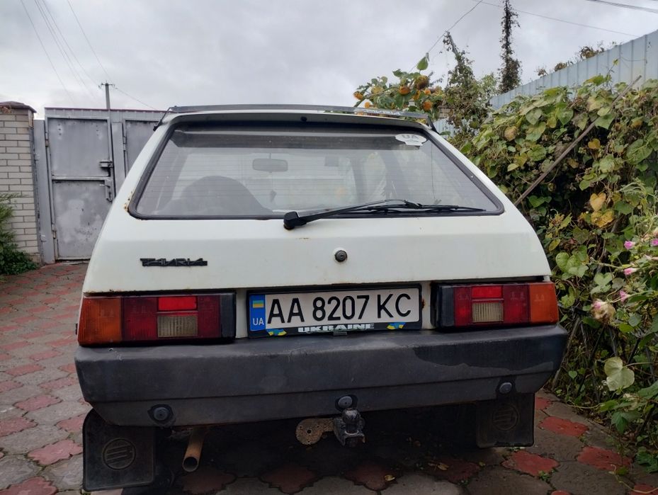 Продам ЗАЗ Таврія 110206 99тис. 1992