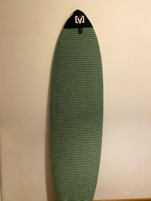 Prancha Surf 7'0 + Quilhas + Capa