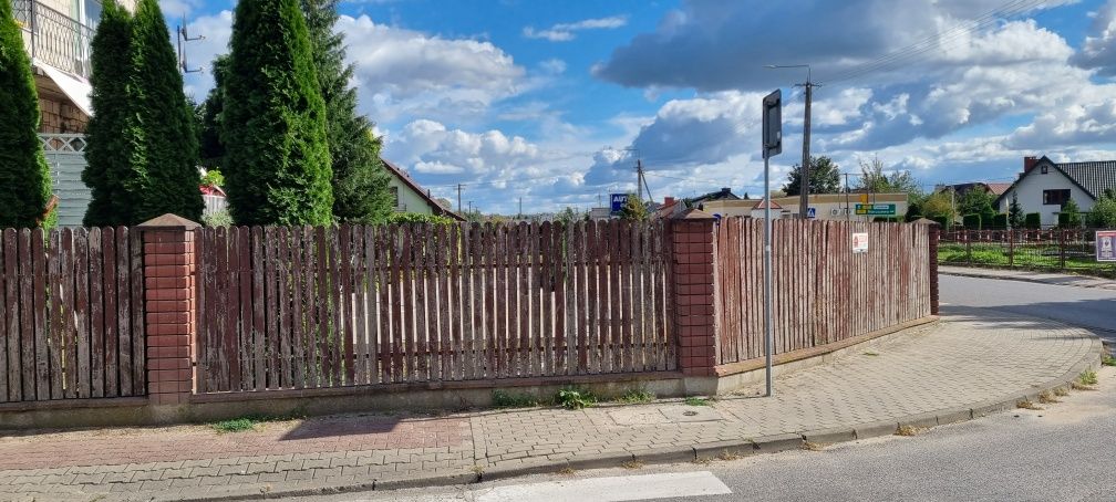 Wynajmę utwardzony plac, działkę