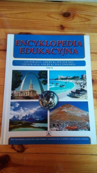 Geografia Ameryki Północnej i Południowej