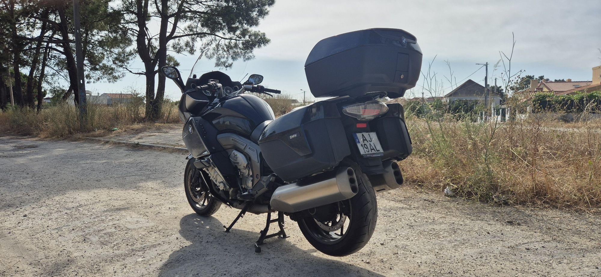BMW K 1600 GT de 2012