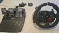 Volante Logitech G29 (PS Edition)