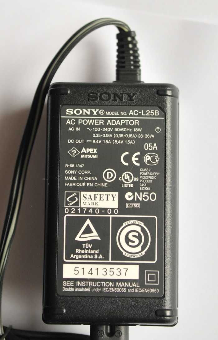 Kamera HD Sony HDR-CX280E FULL HD Czarna