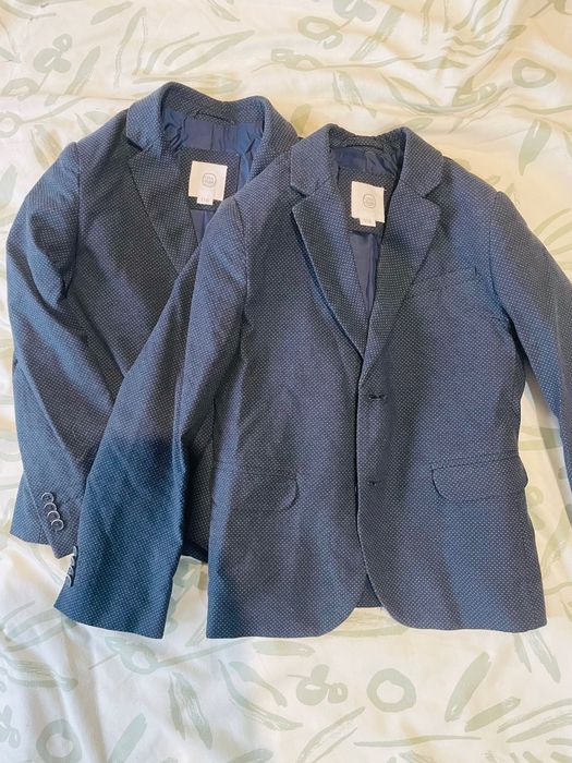 Bliźniaki marynarki 116