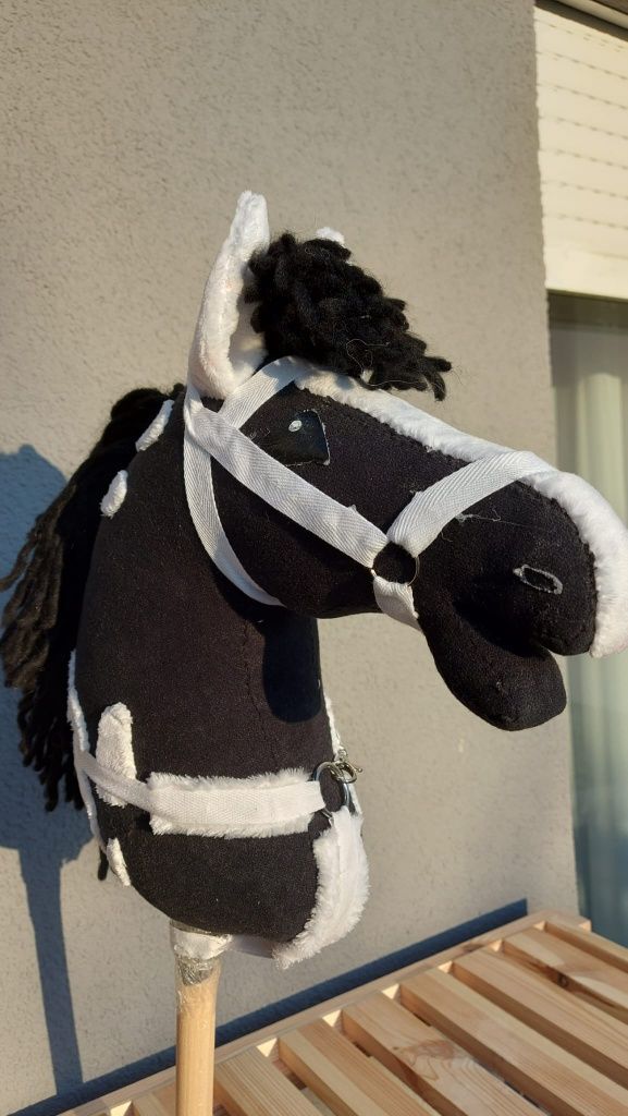 Hobby Horse Koń na patyku
