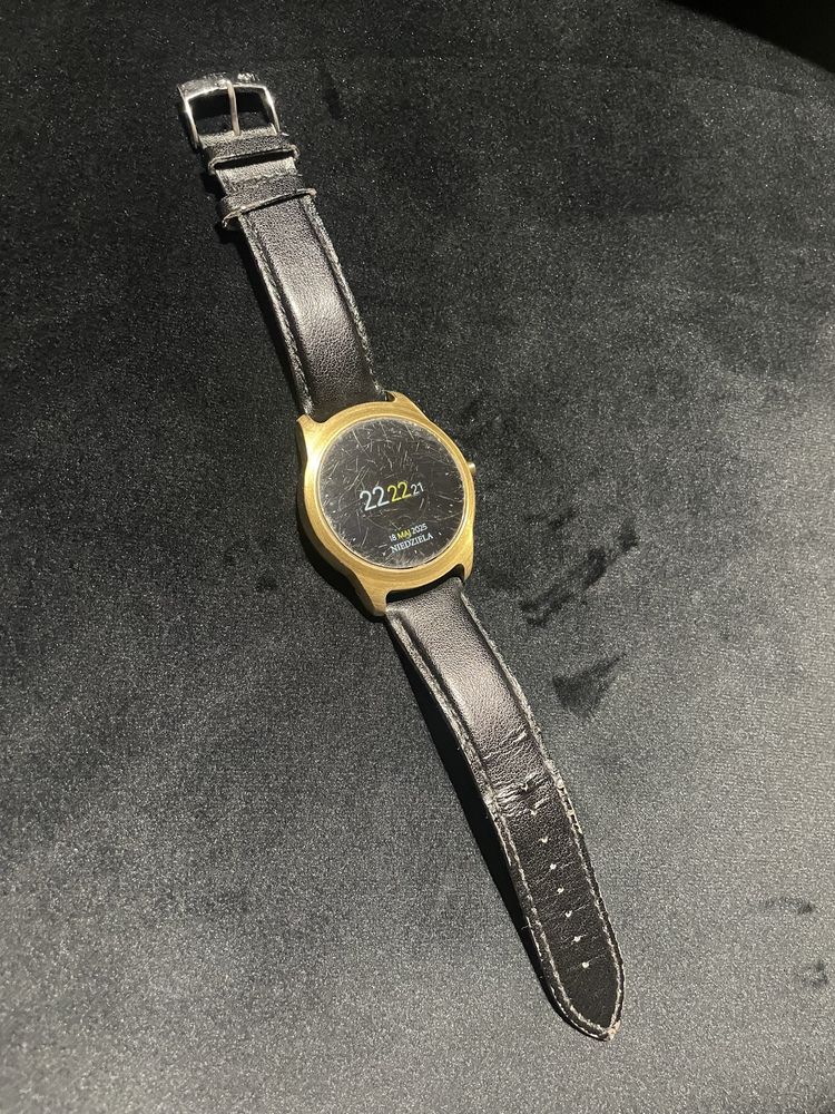 Draverik Watch 2 - zegarek studencki - studia, sesje, egzaminy