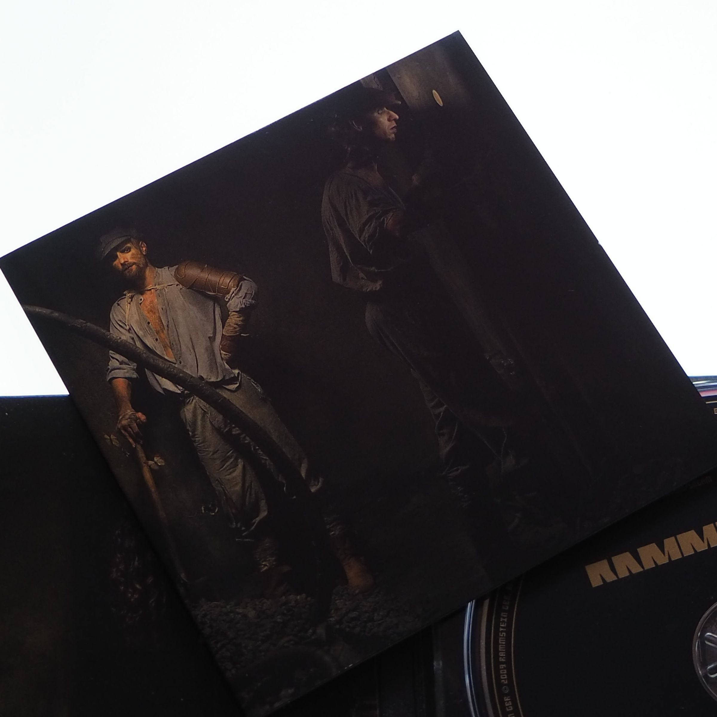 Rammstein – Liebe Ist Für Alle Da