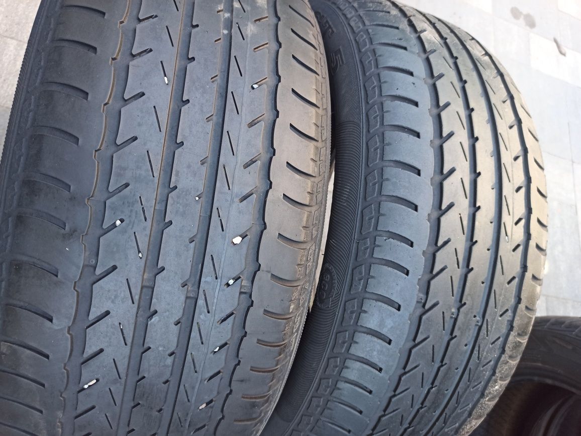 Летняя резина ПАРА 215/50 R17 Goodyear Eagle NCT5