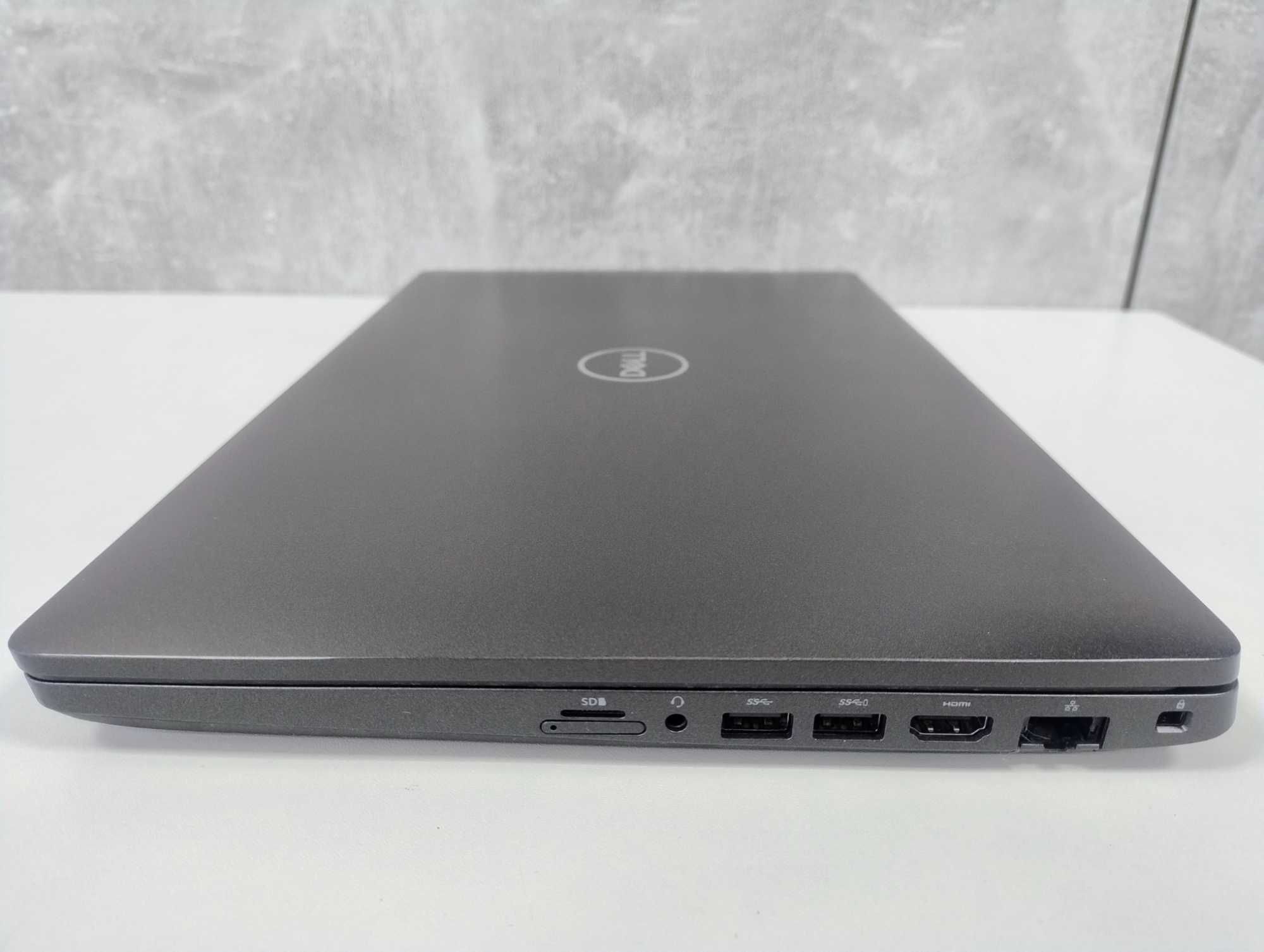 Ноутбук Dell Precision 3541, Intel Core i5-9400H, Nvidia Quatro P620