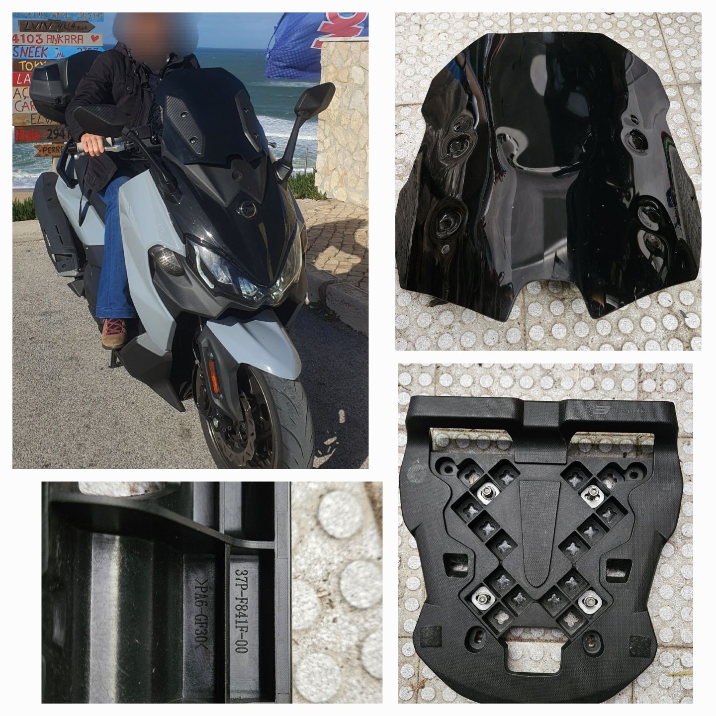 Material xsr 900 mt 09