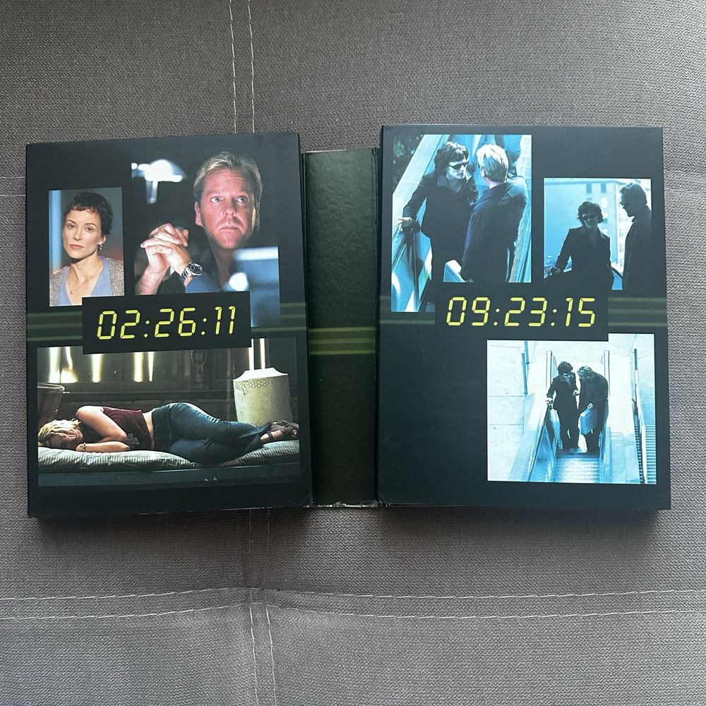 24: Temporadas 1 e 2