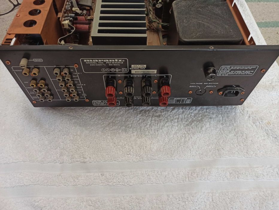 Marantz PM-84mk2
