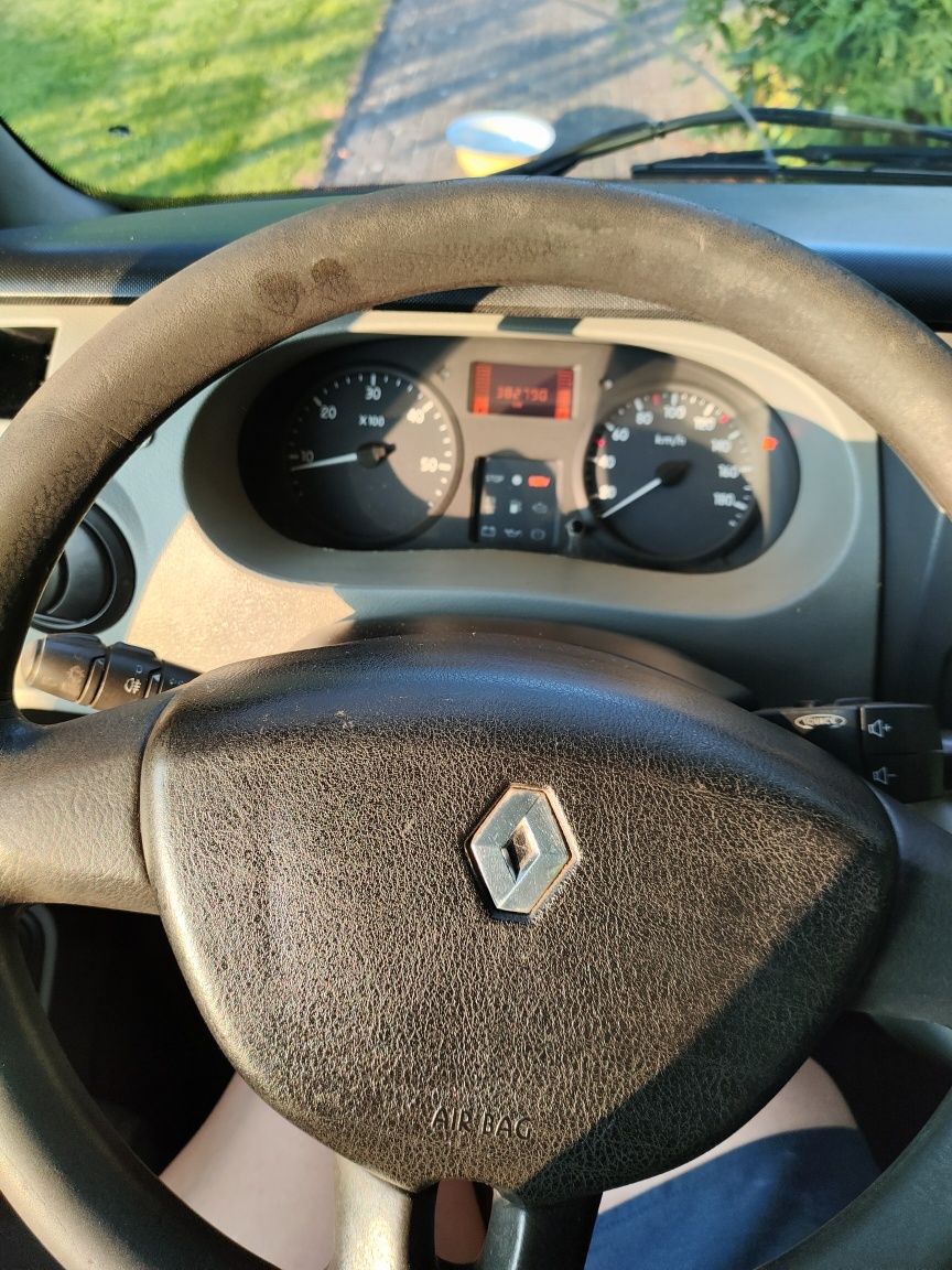 Renault master maxi