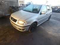 Peças de Volkswagen Polo de 2001