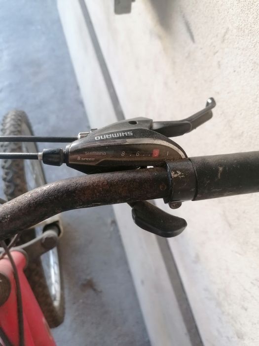 Bicicleta Rodado 26