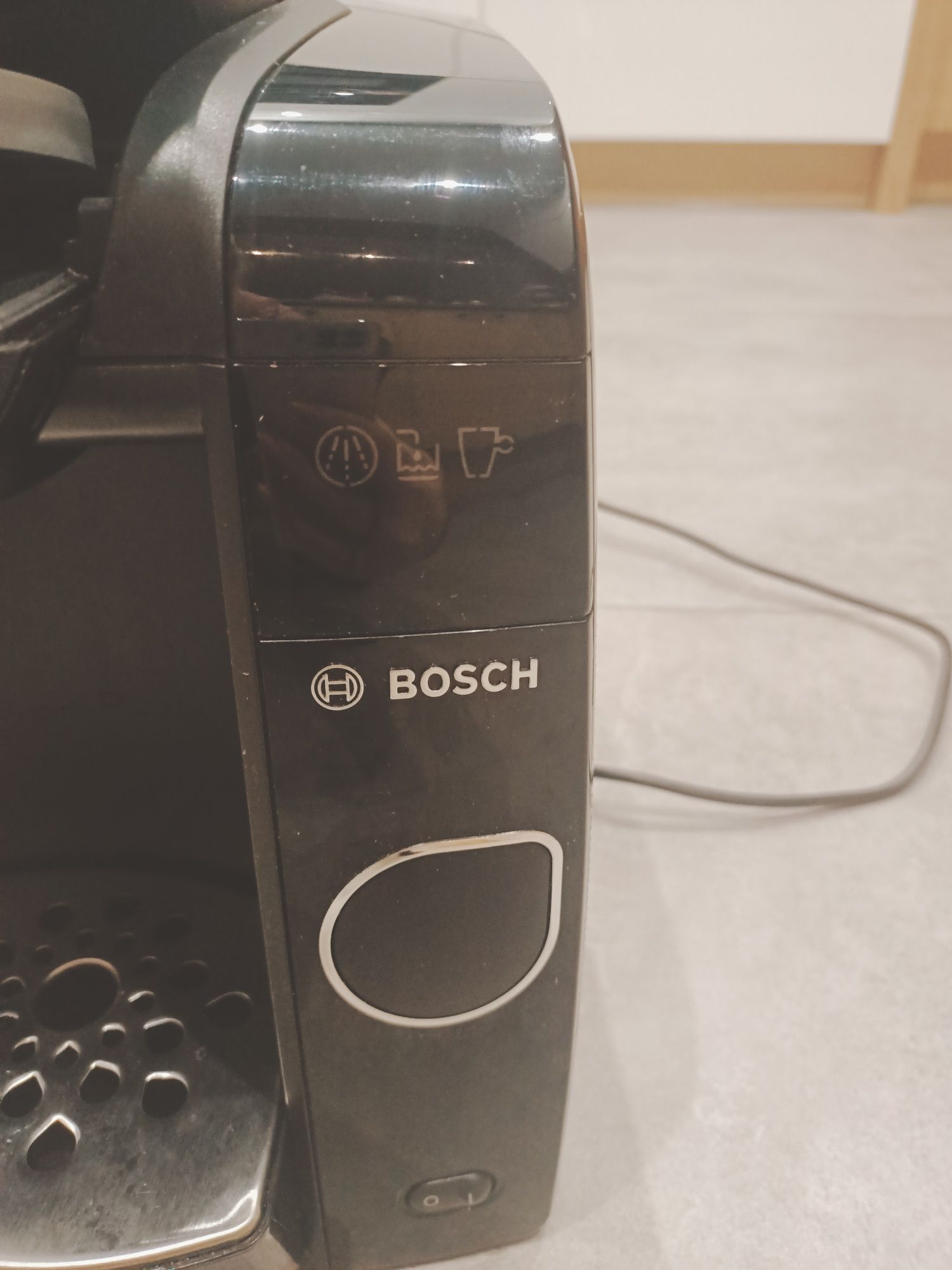 Ekspres do kawy Bosch Tassimo Joy na kapsułki kapsułkowy czarny