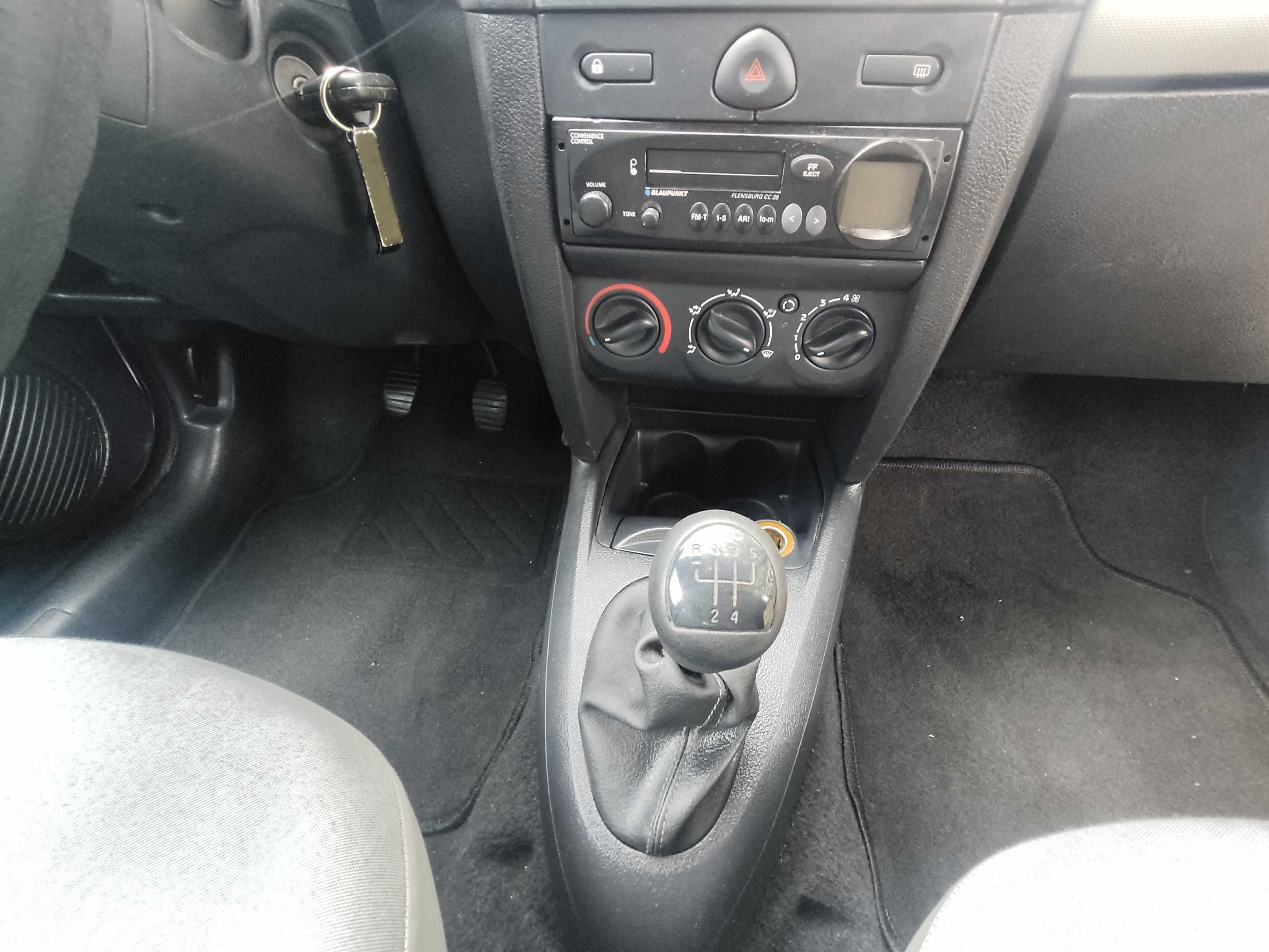 Renault Clio, 1.5dci (173 mil kms)