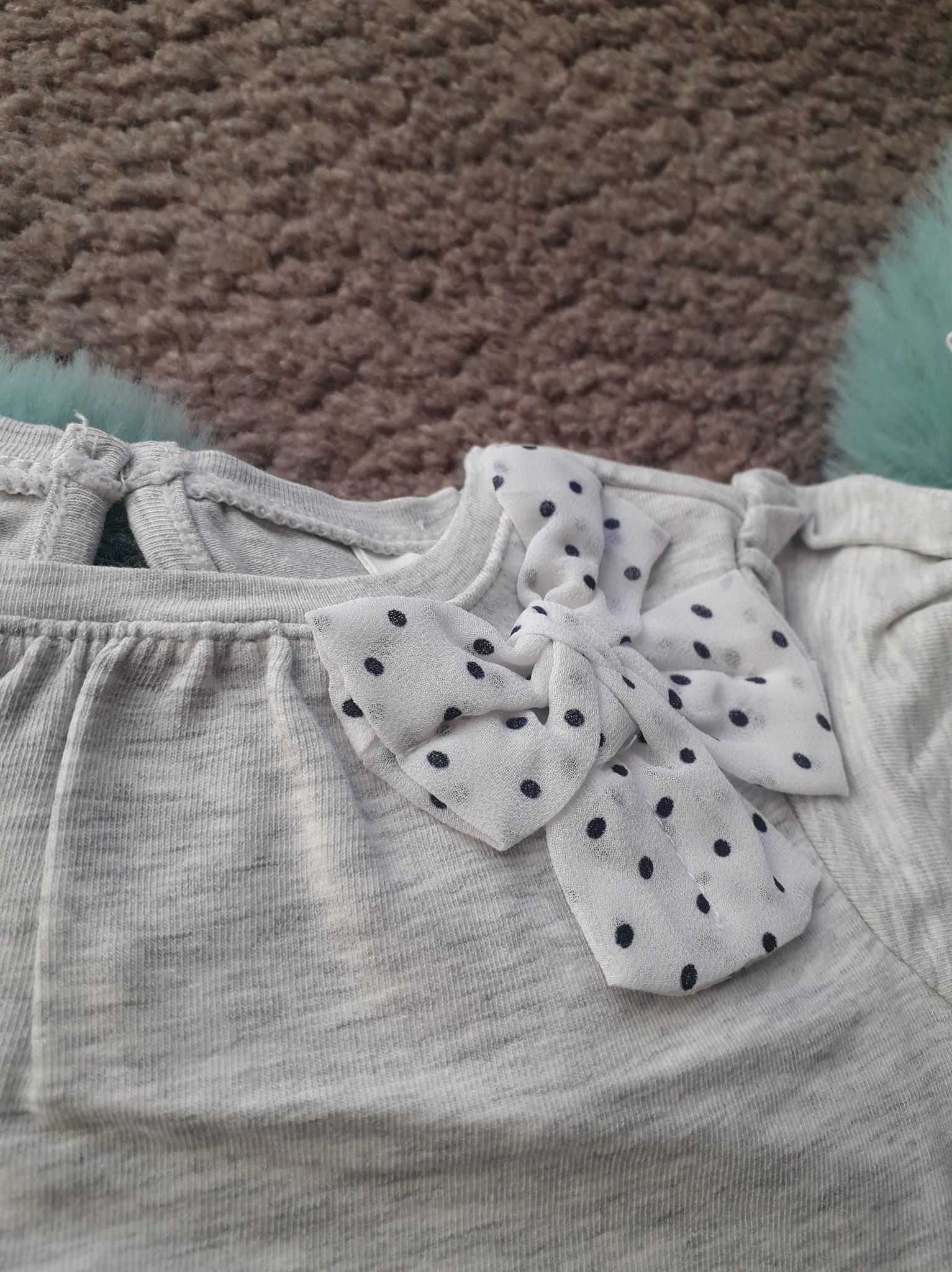 NOWE Koszulki/T-shirty H&M roz. 92/ 5szt.