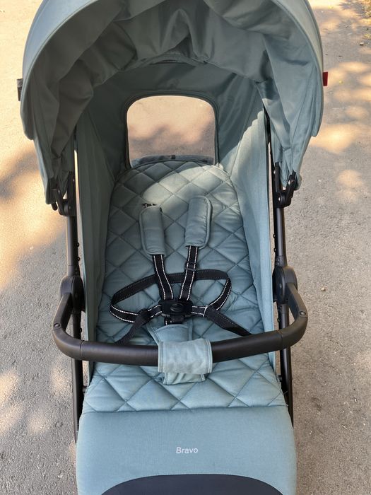 Прогулянкова коляска Carrello Bravo 2024 CRL-8512 Spring Green