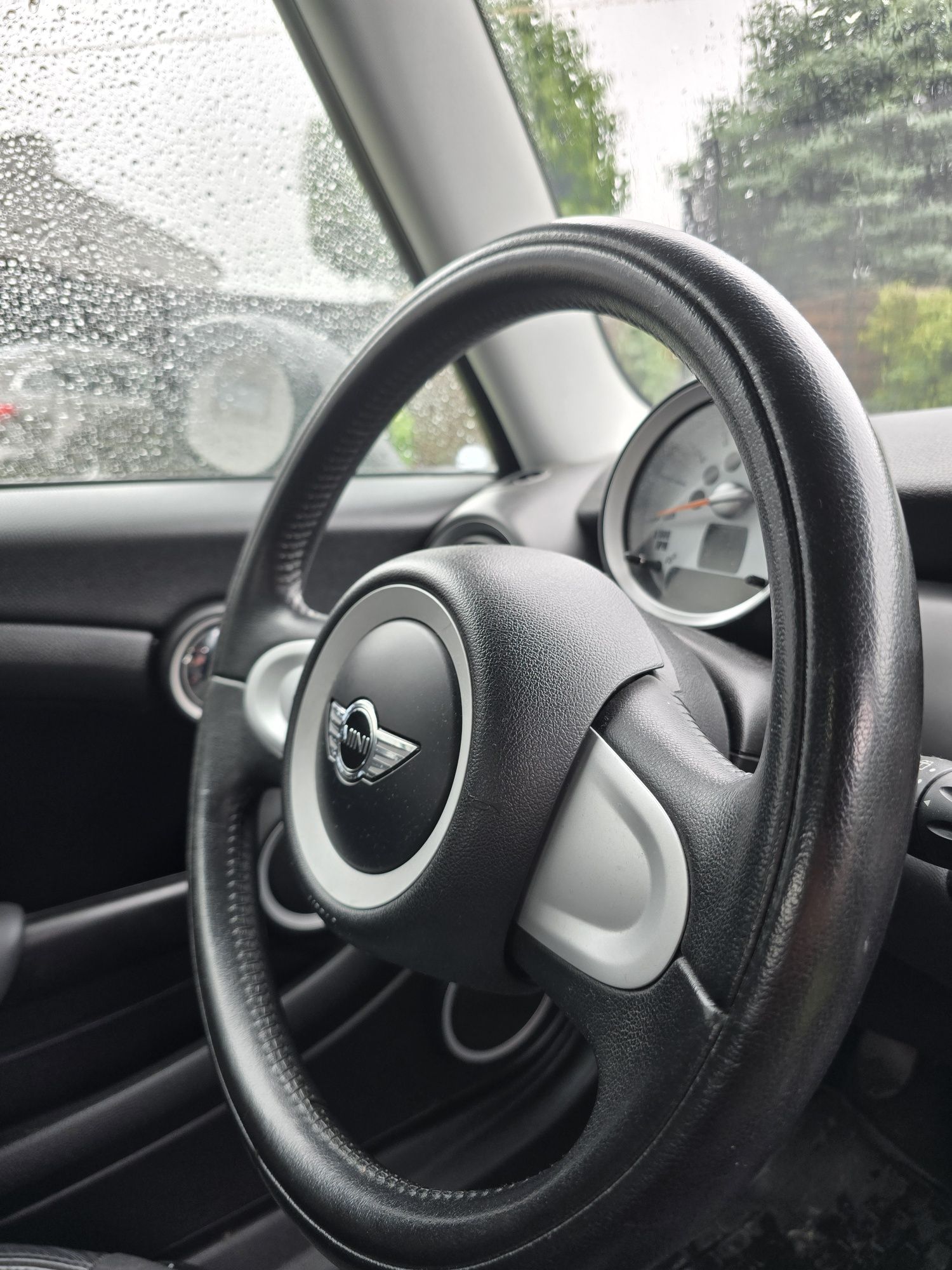Mini cooper polift półskóry klimatyzacja niski przebieg