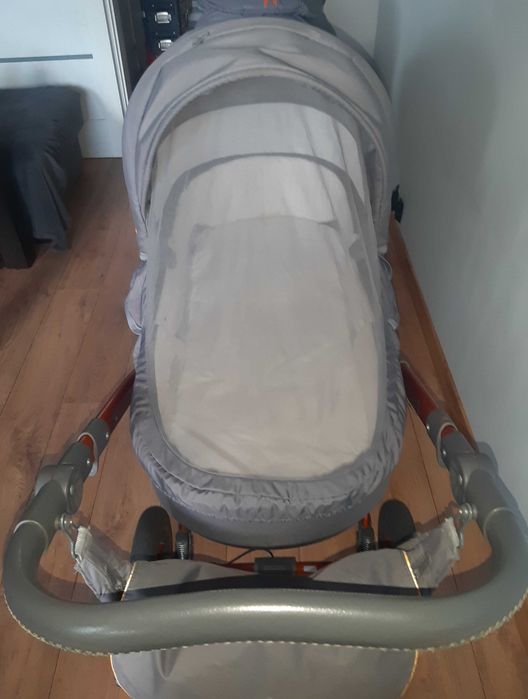 Коляска 3в1 Tako sportime+автокрісло 12м+