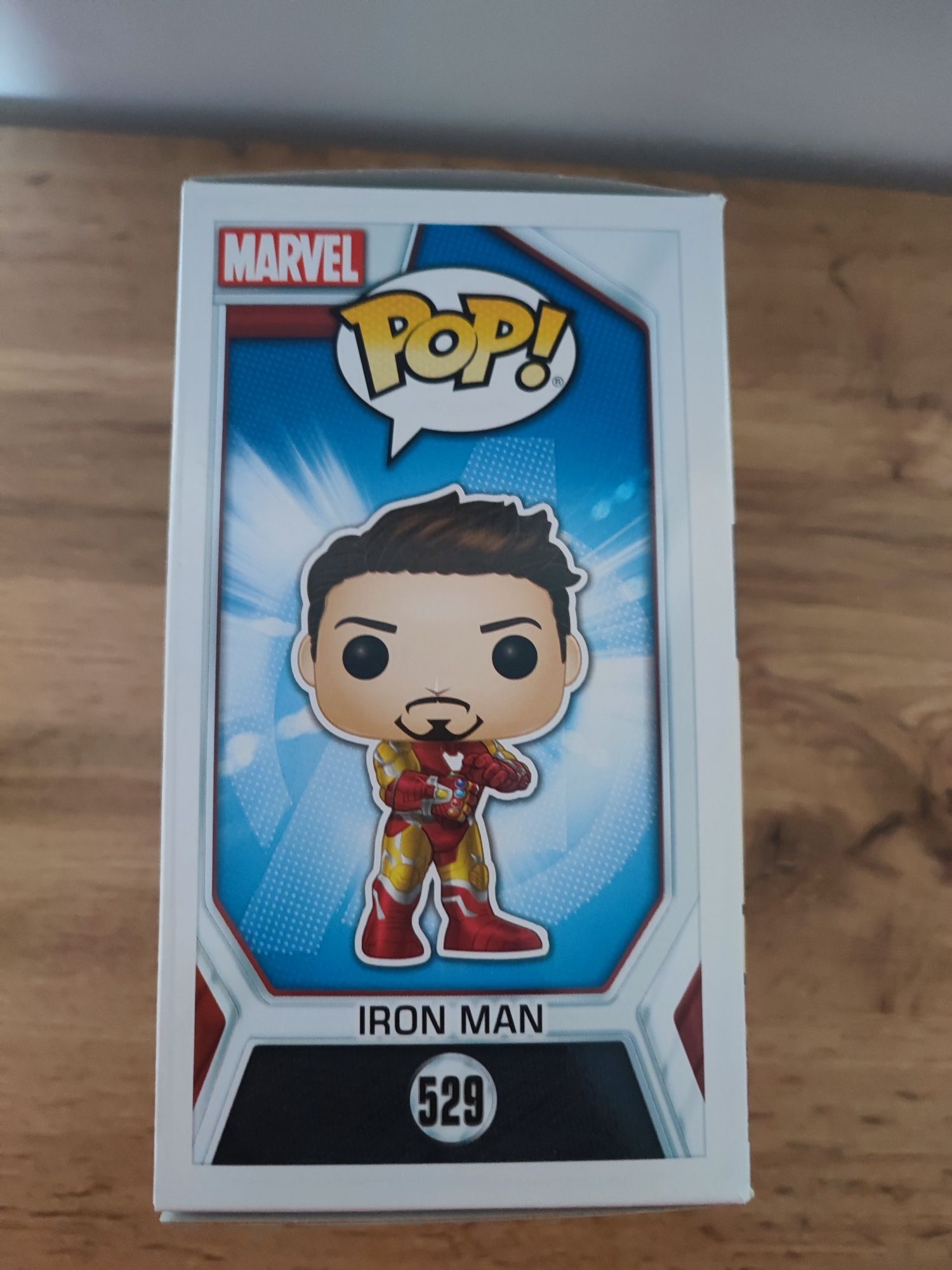 Funko Pop Iron Man Avengers Endgame