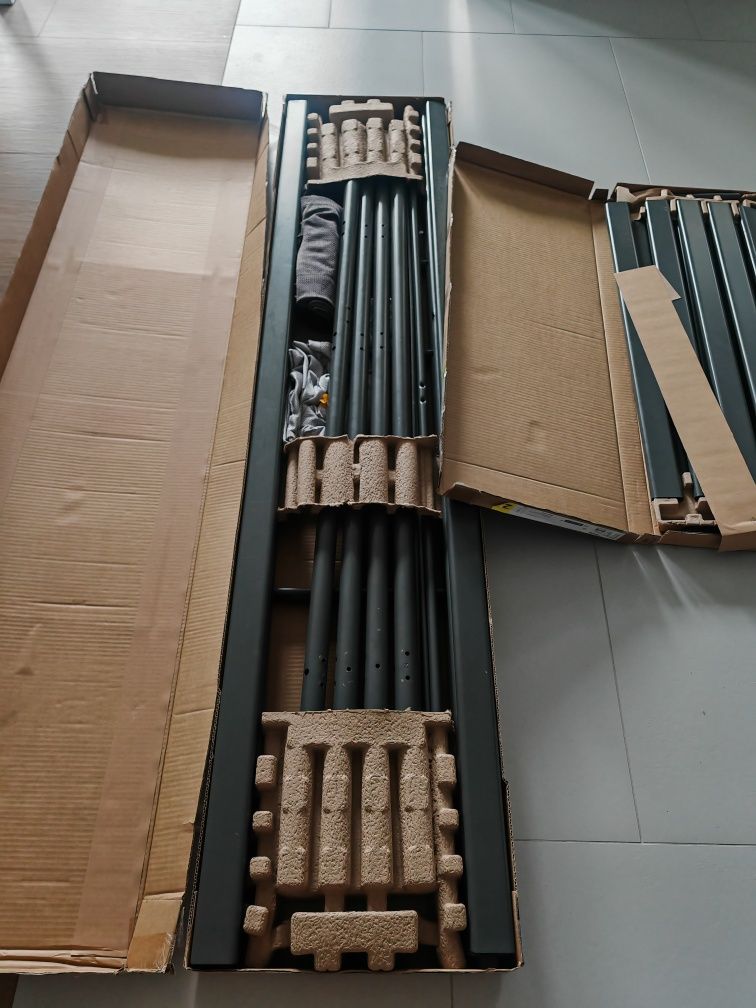 Łóżko antresola IKEA Tuffing spakowane