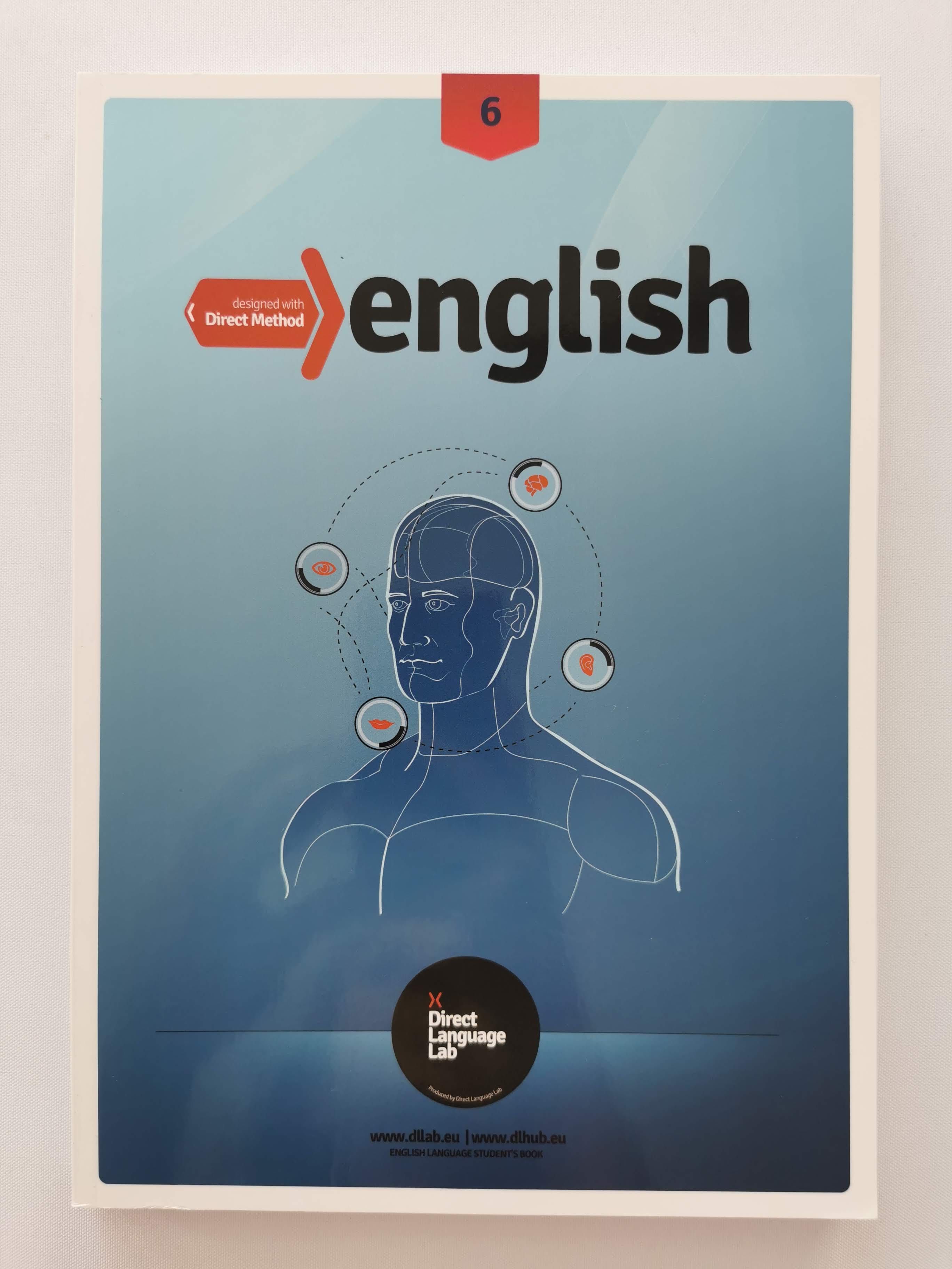 English dw Direct Method 6 Student Book