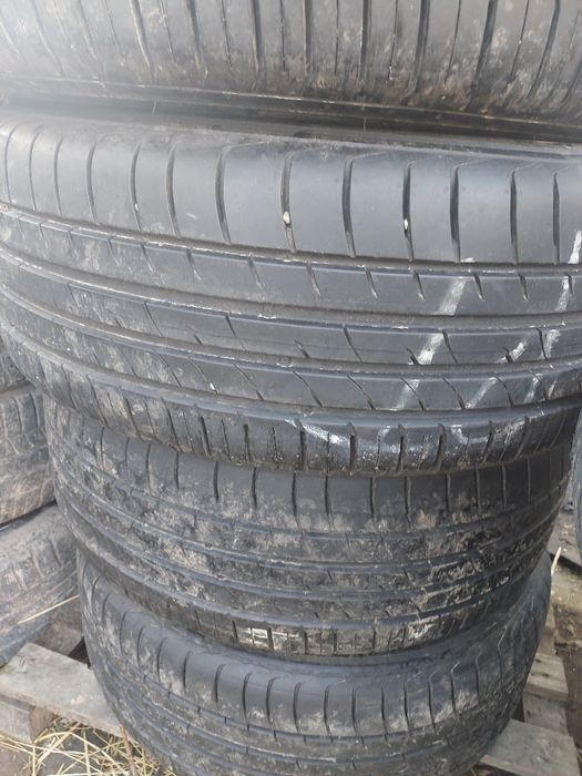 235/55 r18 lato 8mm bieżnika