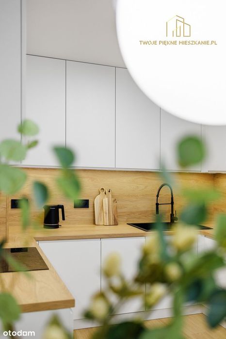 2-pokojowe mieszkanie PREMIUM | Leśny Dwór | widok na las