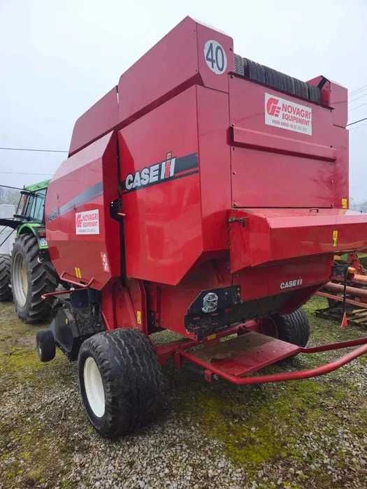 Prasa belująca NEW HOLLAND BR 750A