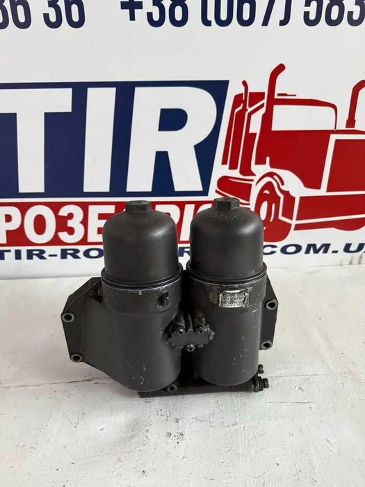 Корпус фільтра палива DAF XF105 (НА 2 ФІЛЬТРИ) 1788318