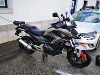 Mota Honda NC 750 X