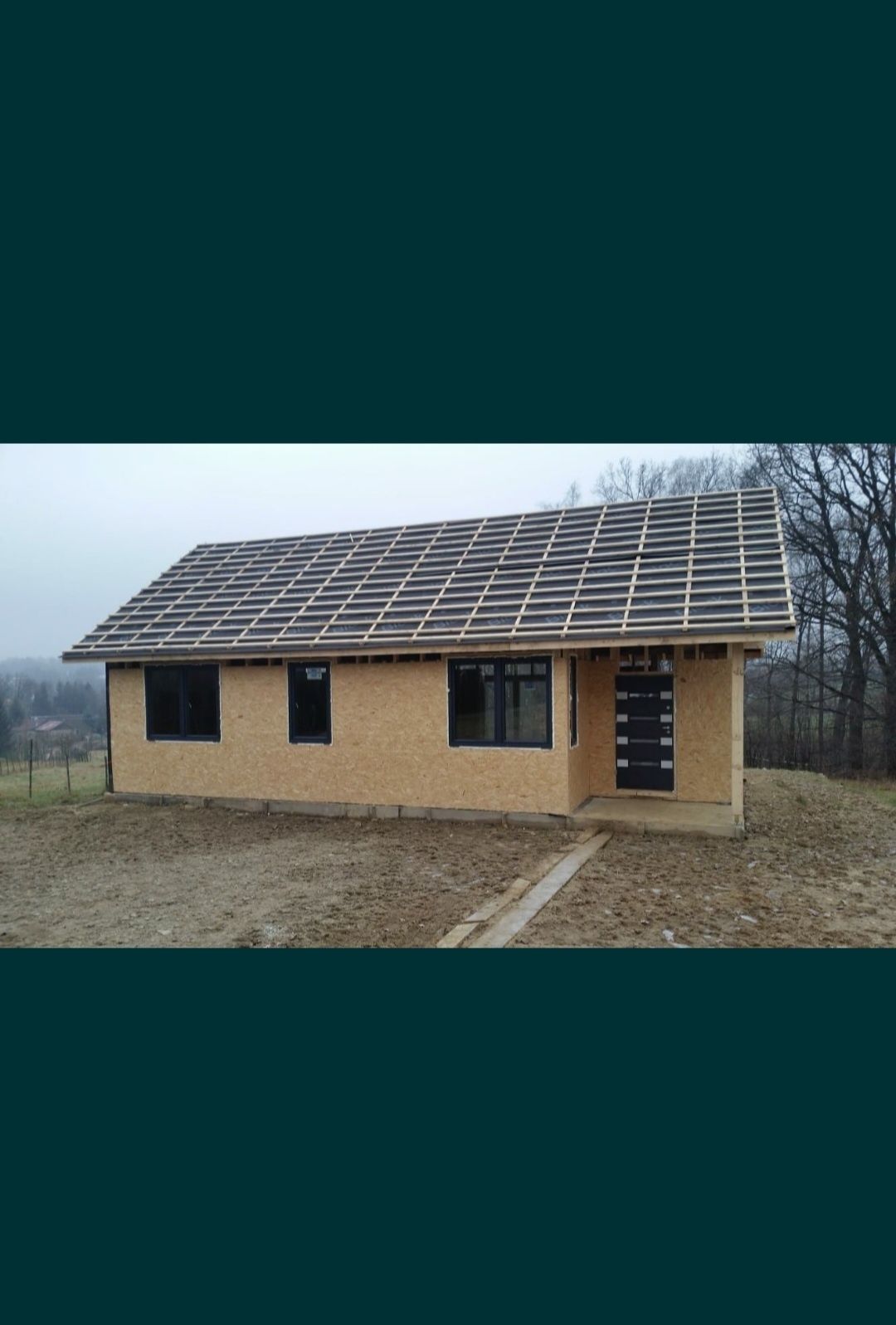 Domy szkieletowe