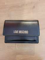 Elegancka kopertówka Love Moschino