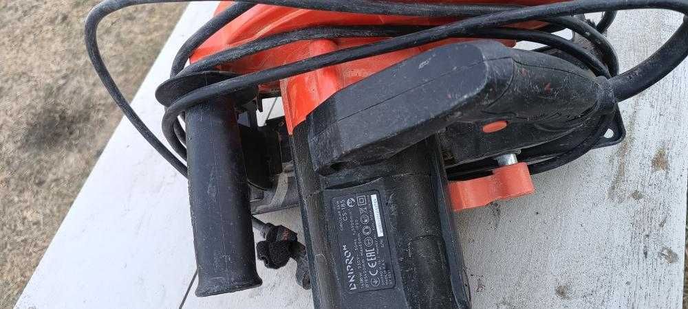 продається дискова пила