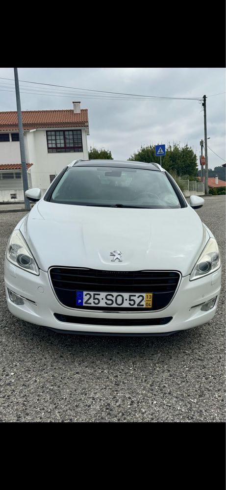 Peugeot 508 SW GT