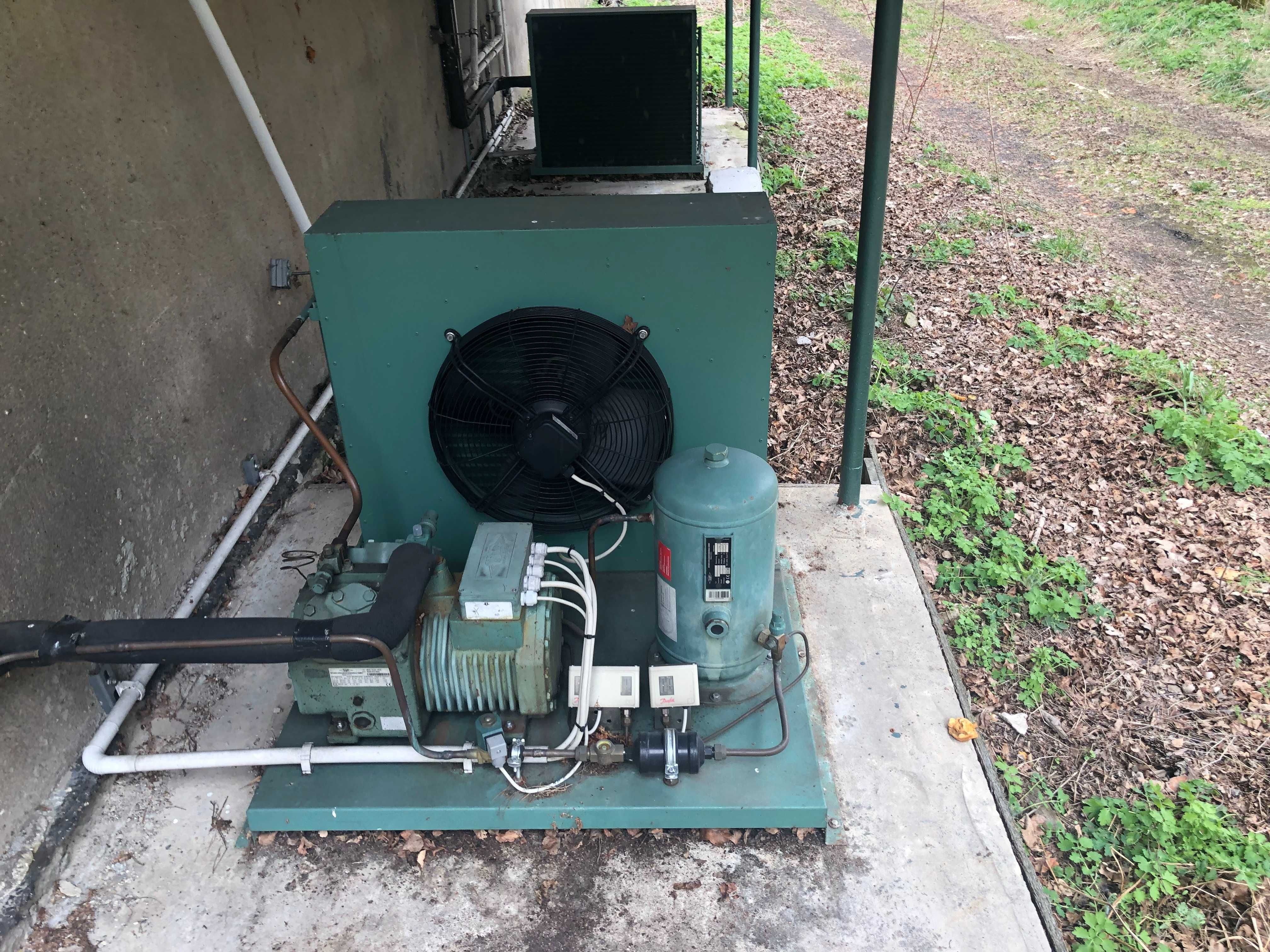 Sprężarka agregat Bitzer   4DC-5.2Y-40S +Tecno CKP-452-ED