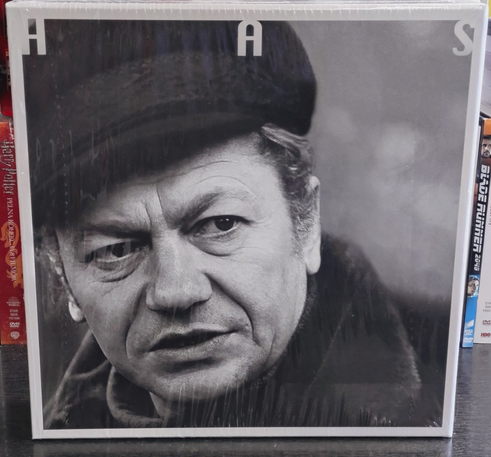 Wojciech Jerzy Has Antologia 16 płyt Blu-ray + certyfikat dystrybutora