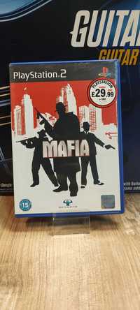 Mafia:The City of Lost Heaven PS2 Sklep Wysyłka Wymiana SklepRetroWWA