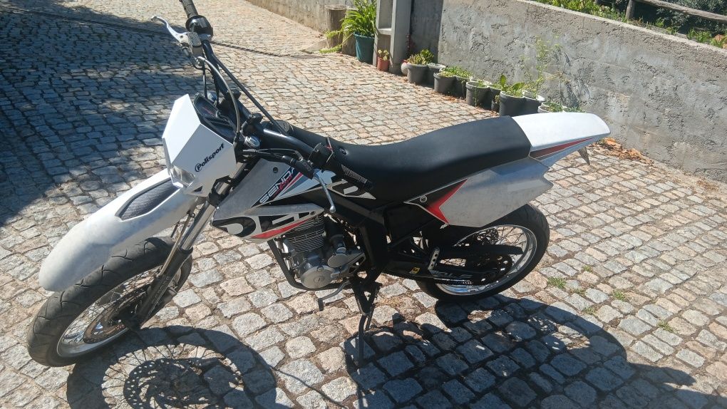 DERBI Senda Baja 125 SM
