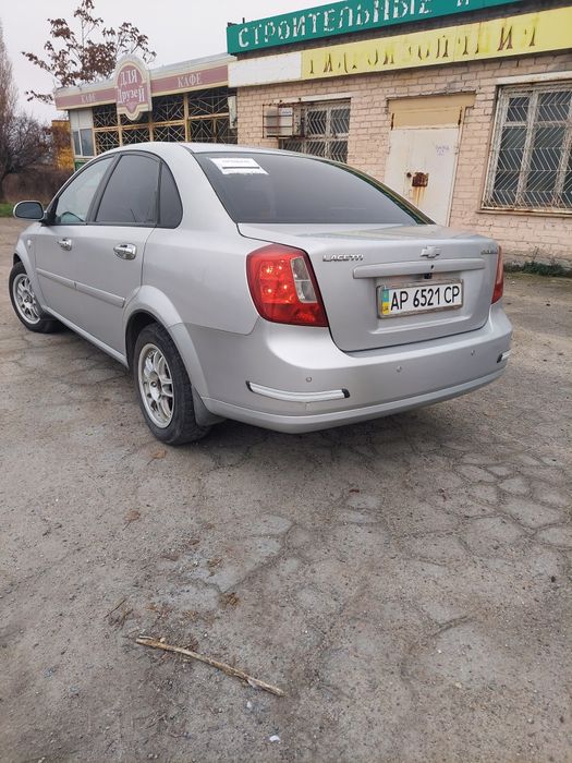 Chevrolet Lacetti 1.8 2006 р.