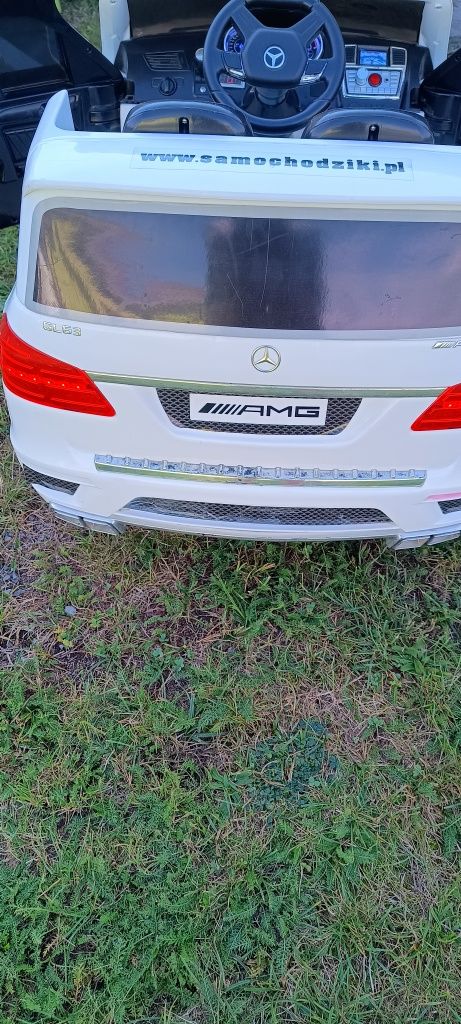 Samochód dla dzieci