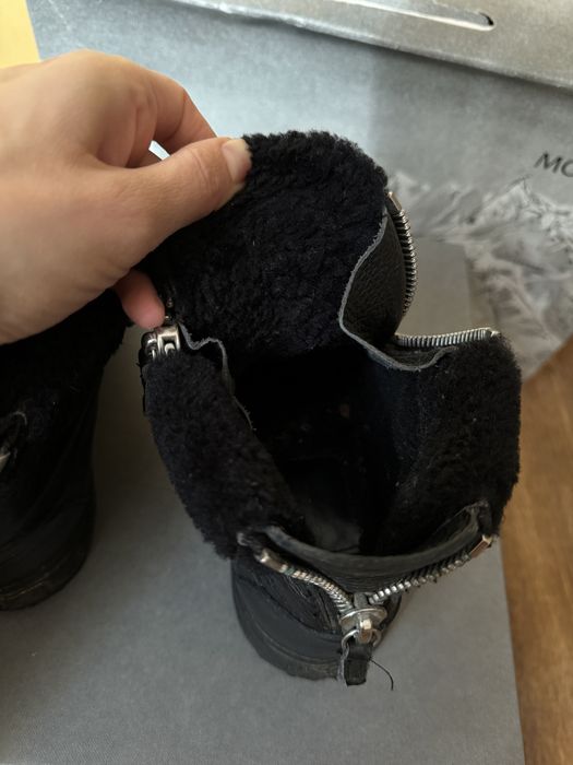 Високі кеди Zanotti 37р