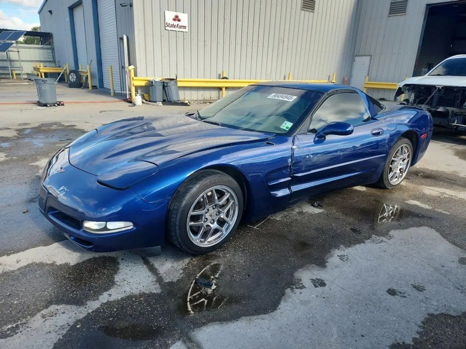 Chevrolet Corvette 2004 CHEVROLET CORVETTE /Automat/Niski przebieg/