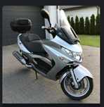 Kymco Xiting 250/ 2008r/wtryskk