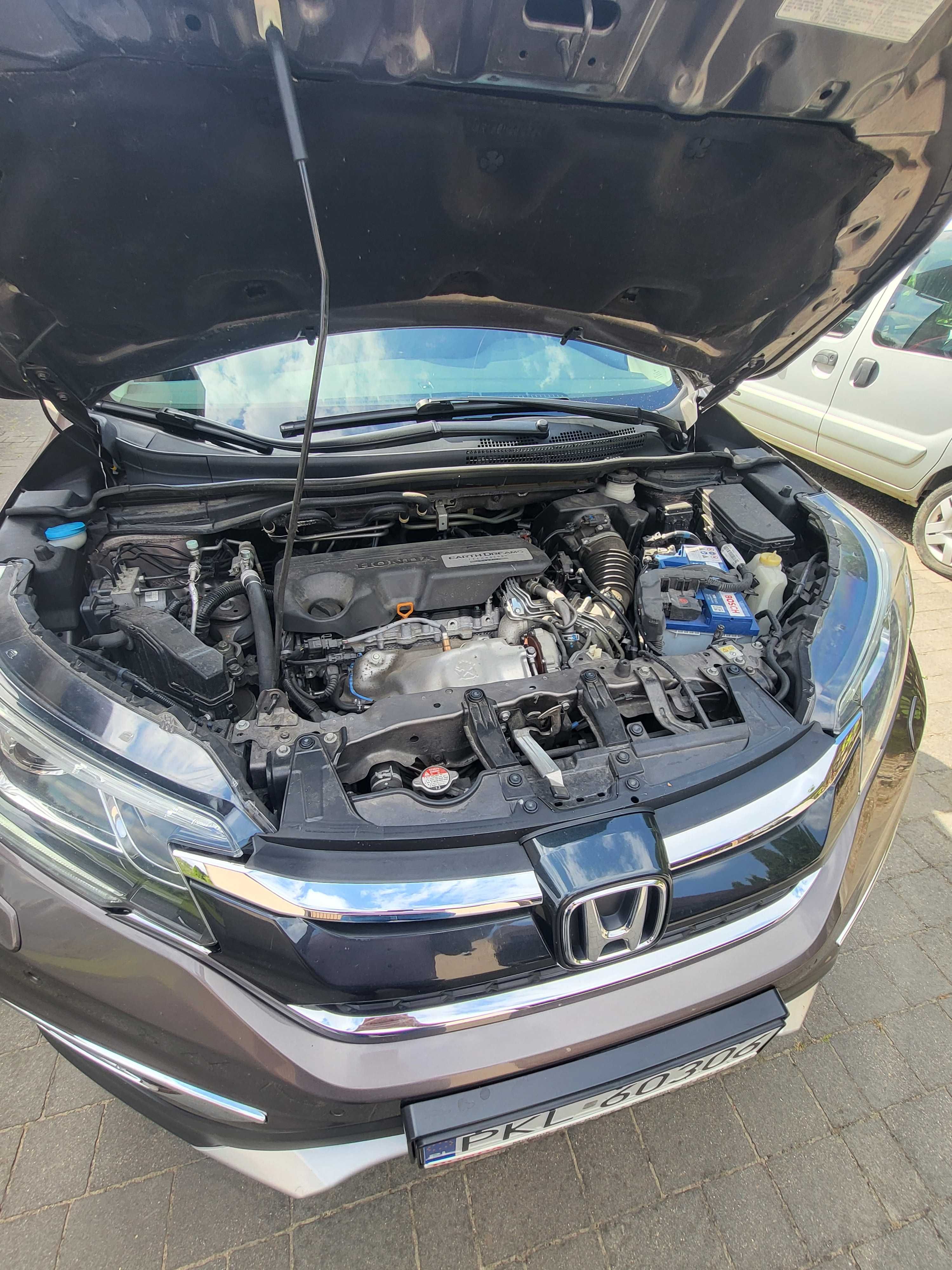 Sprzedam, Honda CR-V 1,6 DTEC, automat